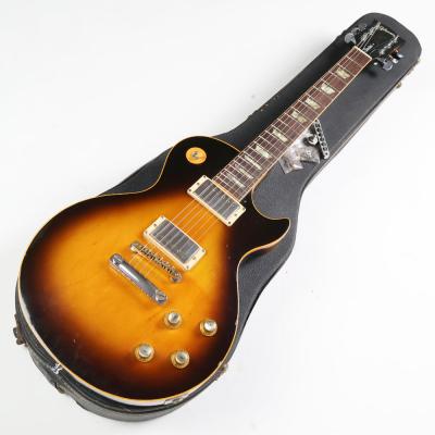 【中古】 エレキギター Gibson Les Pail Standard Tabacco Sunburst 1978年製 ギブソン レスポールスタンダード