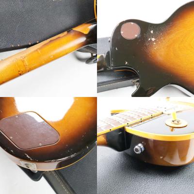【中古】 エレキギター Gibson Les Pail Standard Tabacco Sunburst 1978年製 ギブソン レスポールスタンダード 傷2