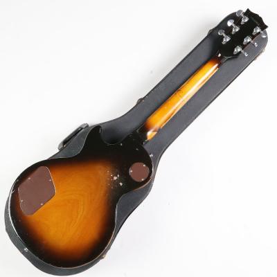 【中古】 エレキギター Gibson Les Pail Standard Tabacco Sunburst 1978年製 ギブソン レスポールスタンダード ボディバック画像