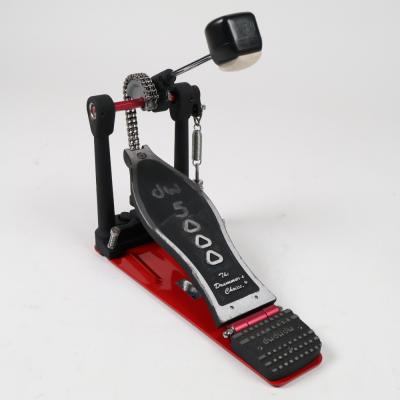 【中古】 ドラムペダル DW DW-5000AD4 Delta4 シングルドラムペダル