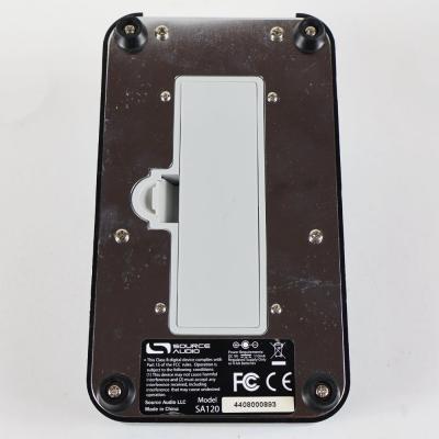 【中古】 ディストーション SOURCE AUDIO ソースオーディオ SA140 Multiwave Distortion ギターエフェクター 本体画像 裏