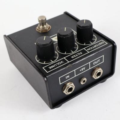 【中古】 ディストーション PROCO RAT2 エフェクター プロコ ラット RAT 1996年製 本体画像 斜め 2