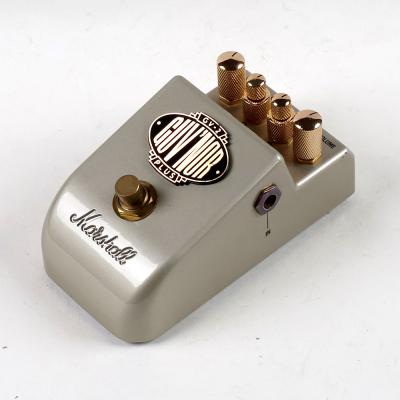 【中古】 オーバードライブ エフェクター MARSHALL Gv-2 Guv’Nor Plus ギターエフェクター 全体