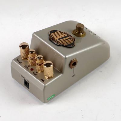 【中古】 オーバードライブ エフェクター MARSHALL Gv-2 Guv’Nor Plus ギターエフェクター 全体