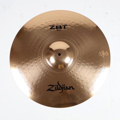 【中古】 ライドシンバル ジルジャン ZILDJIAN ZBT ROCK RIDE 20インチ ライドシンバル