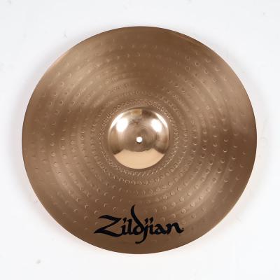 【中古】 ライドシンバル ジルジャン ZILDJIAN ZBT ROCK RIDE 20インチ ライドシンバル 裏面