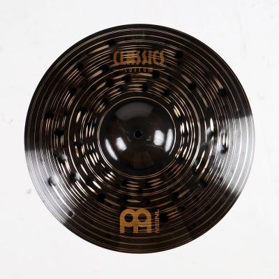 【中古】 クラッシュシンバル マイネル MEINL CC16DAC Classics Custom Dark Crash 16インチ