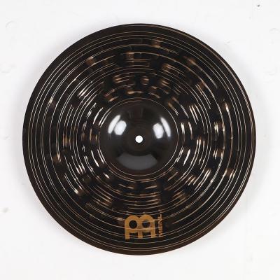 【中古】 クラッシュシンバル マイネル MEINL CC16DAC Classics Custom Dark Crash 16インチ 裏面