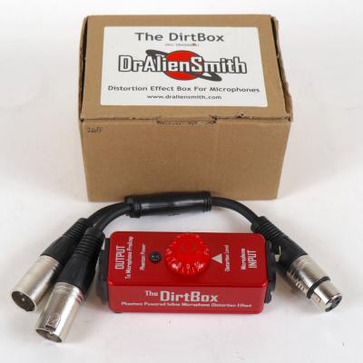 【中古】 ディストーション DrAlienSmith The DirtBox