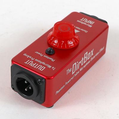 【中古】 ディストーション DrAlienSmith The DirtBox 左サイド