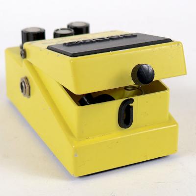 【中古】 スーパーオーバードライブ エフェクター BOSS SD-1 Super Over Drive ギターエフェクター ゴムブッシュ劣化