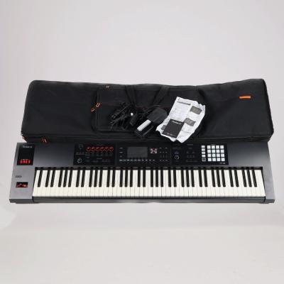 【中古】 シンセサイザー ROLAND FA-08 Music Workstation ローランド 88鍵