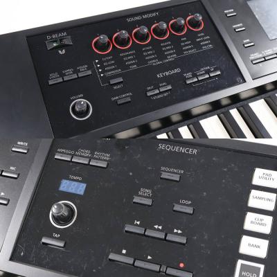 【中古】 シンセサイザー ROLAND FA-08 Music Workstation ローランド 88鍵 傷