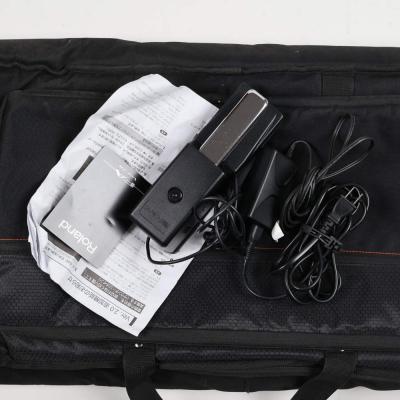 【中古】 シンセサイザー ROLAND FA-08 Music Workstation ローランド 88鍵 付属品画像