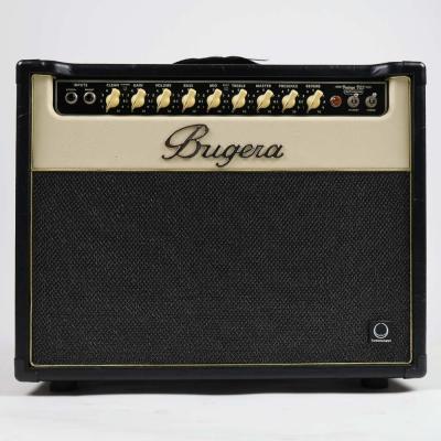【中古】 ギターアンプ BUGERA ブゲラ V22 INFINIUM 真空管アンプ EL84管を使用した20Wクラスフルチューブアンプ 本体画像