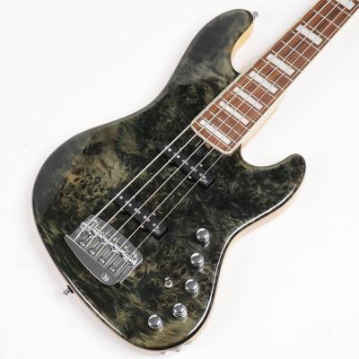 【中古】MAYONES メイワンズ Jabba Custom EP 5 Liquid Black Gloss 5弦エレキベース ボディトップ