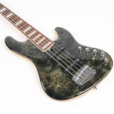 【中古】MAYONES メイワンズ Jabba Custom EP 5 Liquid Black Gloss 5弦エレキベース ボディトップ
