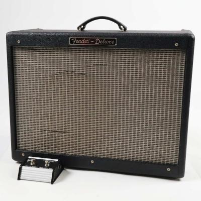 【中古】 ギターアンプ Fender Hot Rod Deluxe BK 100V仕様 フェンダー ホットロッドデラックス 真空管アンプ