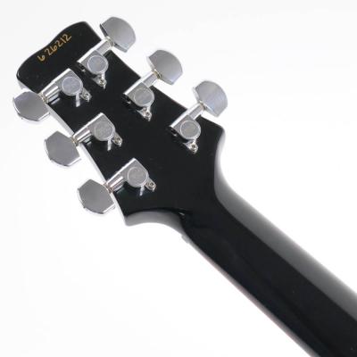 【中古】 エレキギター PRS Santana I Emerald Green 1996年製 BZF ハカランダ指板 Paul Reed Smith Carlos Santana Singnature Model ポールリードスミス サンタナ1 ヘッド裏