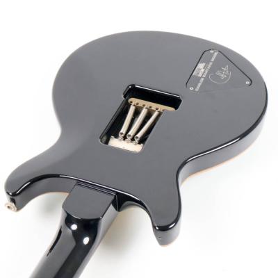 【中古】 エレキギター PRS Santana I Emerald Green 1996年製 BZF ハカランダ指板 Paul Reed Smith Carlos Santana Singnature Model ポールリードスミス サンタナ1 ボディバック側