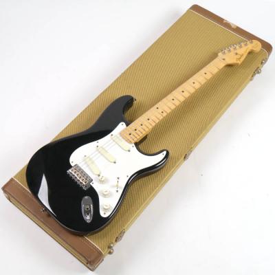 【中古】 エレキギター FENDER USA Stratocaster Eric Clapton with Lace Sensor Black 1994年製 フェンダー エリック・クラプトン ブラッキー
