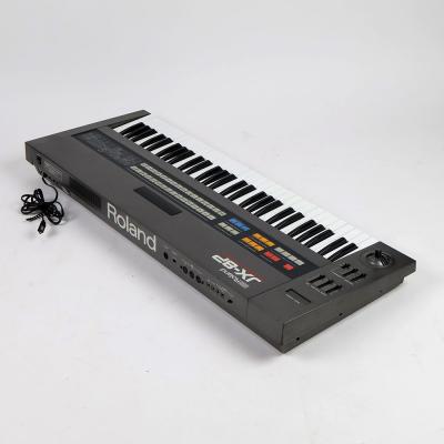 【中古】 シンセサイザー Roland JX-8P ローランド 全体