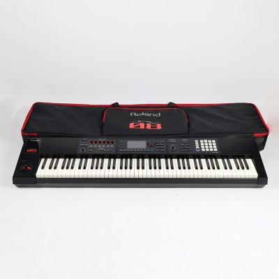 【中古】 ROLAND FA-08 Music Workstation シンセサイザー 88鍵