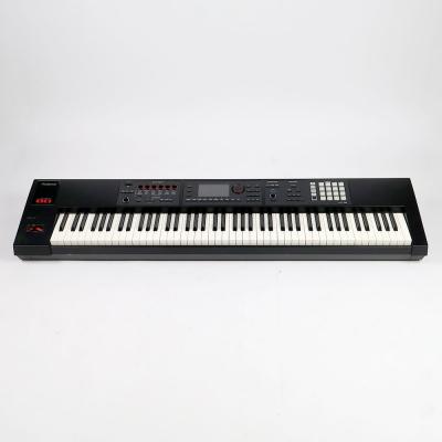 【中古】 ROLAND FA-08 Music Workstation シンセサイザー 88鍵 本体画像