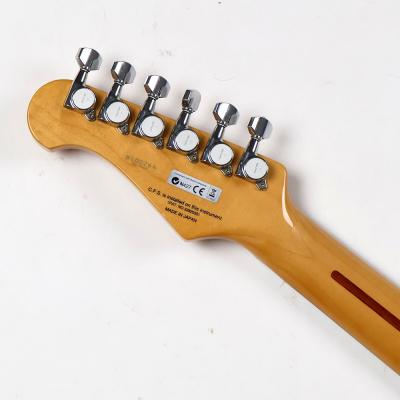 【中古】 エレキギター Fujigen NCCY-10R/AL/FC WH Neo Classic フジゲン ネオクラシック サイクロンスタイル ヘッド