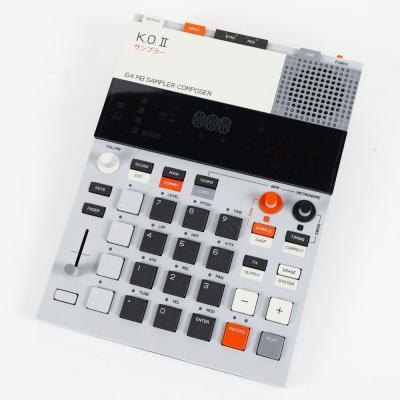 【中古】 サンプラー シーケンサー teenage engineering EP-133 K.O.II ティーンエイジエンジニアリング
