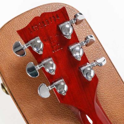 【中古】 エレキギター Gibson SG Standard 2018 Heritage Cherry 2017年製 ギブソン SGスタンダード チェリー 2.88kg 軽量個体 ヘッド裏画像