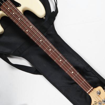 【中古】 エレキベース Fender American Special Jazz Bass Rosewood Fingerboard Olympic White 2010年製 フェンダー ジャズベース アメリカンスペシャル ケース欠品 ネックプレート