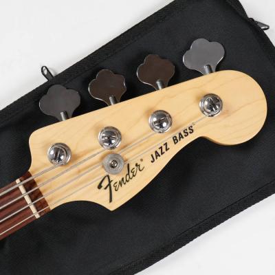 【中古】 エレキベース Fender American Special Jazz Bass Rosewood Fingerboard Olympic White 2010年製 フェンダー ジャズベース アメリカンスペシャル ケース欠品 ヘッド画像