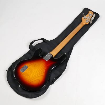 【中古】 MUSIC MAN ミュージックマン StingRay EX スティングレイ Vintage Sunburst / R 1997年製 日本製 エレキベース 背面