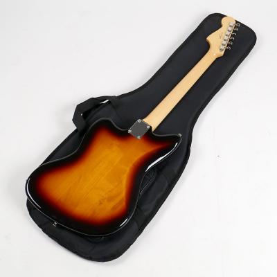 【中古】 エレキギター Fender Made in Japan Heritage 60s Jazzmaster Rosewood Fingerboard 3-Color Sunburst 2022年製 フェンダー ジャズマスター 日本製 アルダーボディー 背面