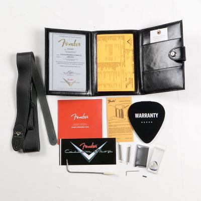 【中古】 エレキギター Fender Custom Shop S20 LTD 60 Dual Mag II Stratocaster Vintage White Super Heavy Relic 2023年製 フェンダーカスタムショップ ストラト スーパーヘビーレリック 付属品