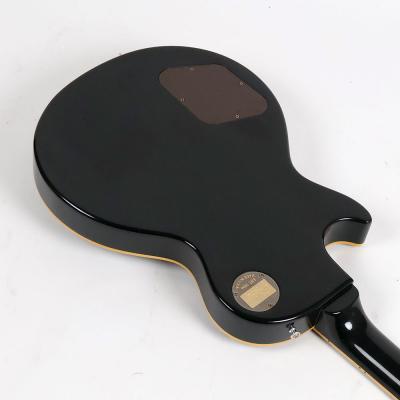 【中古】 エレキギター Gibson Custom Shop Historic Collection 1957 Les Paul Standard All Ebony VOS 2018年製 4.02kg ギブソン レスポール オールエボニー ヒスコレ ボディ