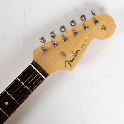 【中古】 エレキギター Fender Custom Shop 1960 Stratocaster NOS (NEW OLD STOCK) 3Tone Sunburst 2013年製 フェンダー カスタムショップ ストラトキャスター 1960スタイル レリック 3TS ヘッド
