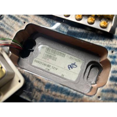 【中古】 エレキギター PRS Special Semi-Hollow 10Top Faded Whale Blue 2023年製 スペシャルセミホロウ Paul Reed Smith ポールリードスミス フェイデッドホエールブルー ピックアップ