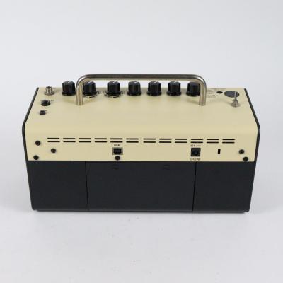 【中古】ヤマハ YAMAHA THR5 コンパクトギターアンプ 小型アンプ 背面