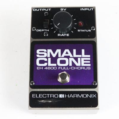 【中古】 アナログコーラス エフェクター ELECTRO-HARMONIX SMALL CLONE スモールクローン ギターエフェクター