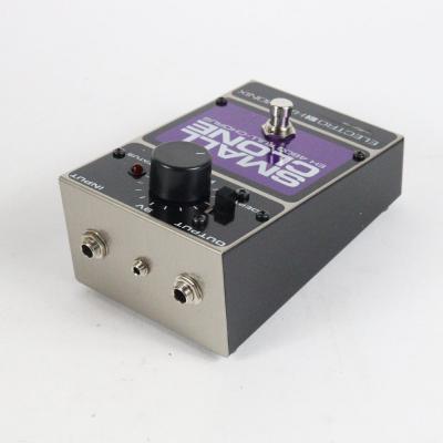 【中古】 アナログコーラス エフェクター ELECTRO-HARMONIX SMALL CLONE スモールクローン ギターエフェクター 側面