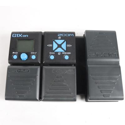 【中古】 ズーム マルチエフェクター ZOOM G1Xon ギターエフェクター
