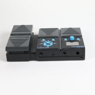 【中古】 ズーム マルチエフェクター ZOOM G1Xon ギターエフェクター 側面