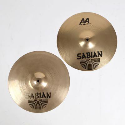 【中古】ハイハットシンバル セイビアン SABIAN AA Rock Hats Pair 14インチ ペア