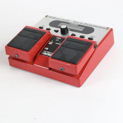 【中古】 ボーカルエフェクター BOSS VE-20 Vocal Performer ボーカルパフォーマー ピッチコレクト 側面