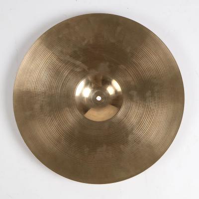 【中古】 クラッシュシンバル ジルジャン ZILDJIAN A Zildjian CRASH 20インチ 裏面