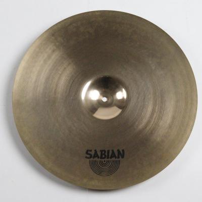【中古】 ライドシンバル セイビアン SABIAN XSR RIDE 20インチ 裏面