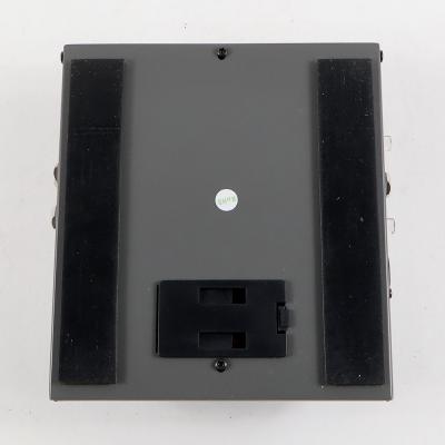 【中古】 ベースプリアンプ HARTKE BASS ATTACK PEDAL 裏面