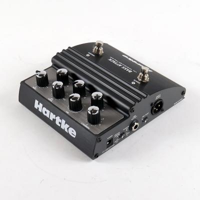 【中古】 ベースプリアンプ HARTKE BASS ATTACK PEDAL 全体